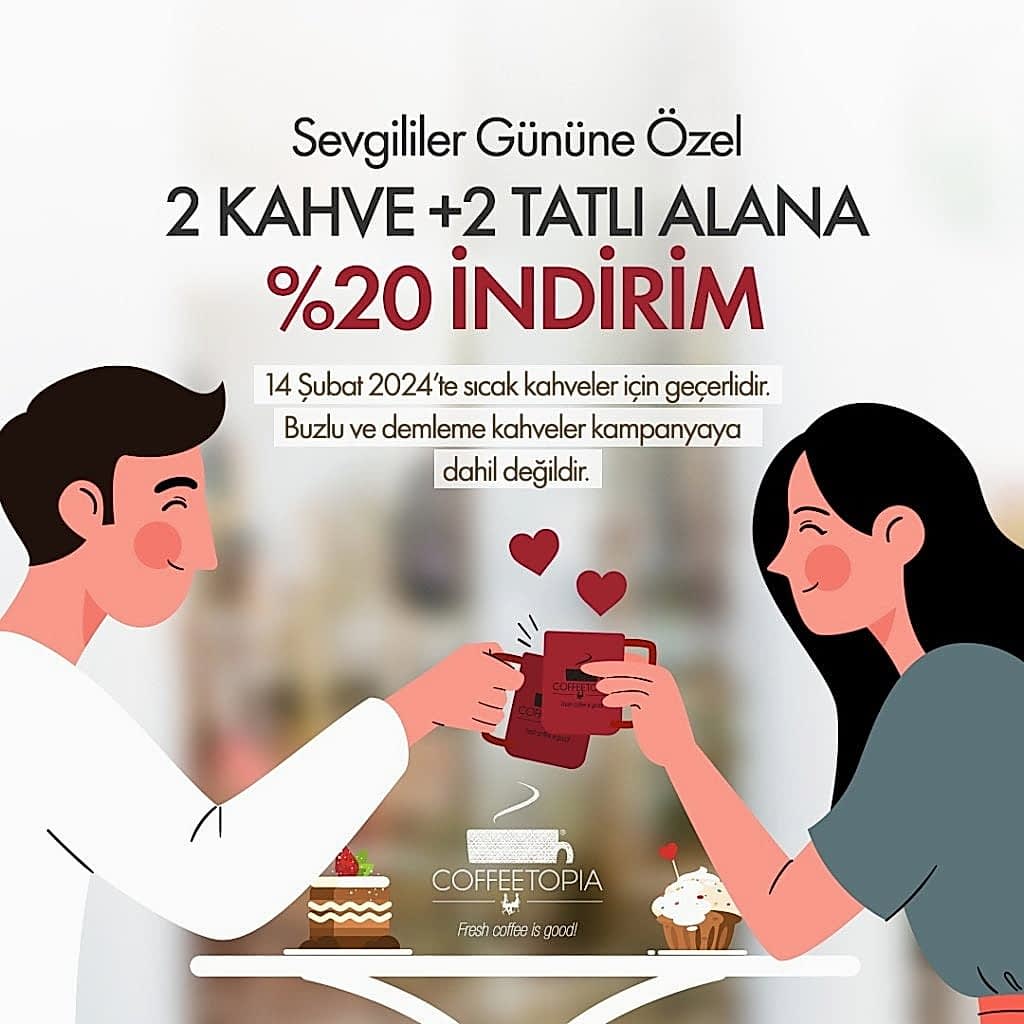 Sevgililer Günü Özel Kampanyası